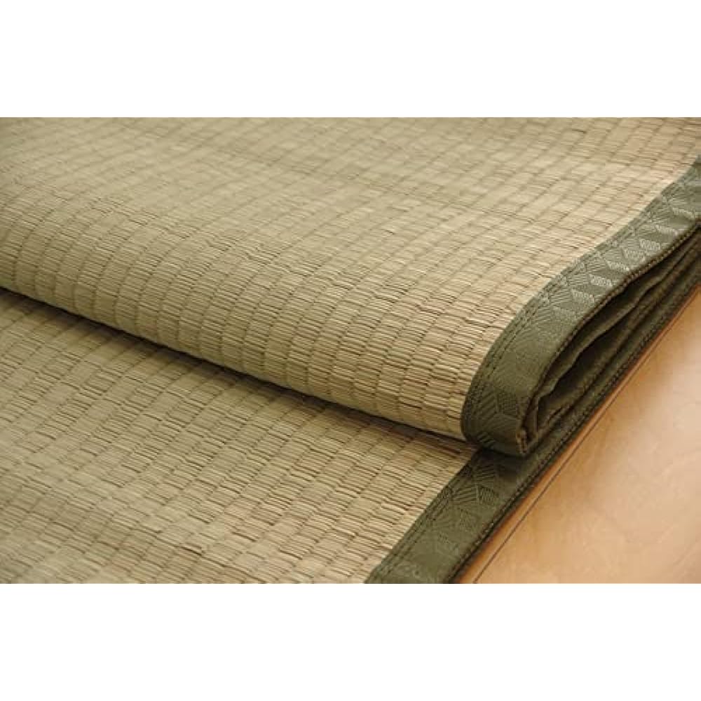 Ikehiko Igusa Tatami Overlay Domestic Kusatsu 352 x 352 cm / Edoma 8 tatami 1100638