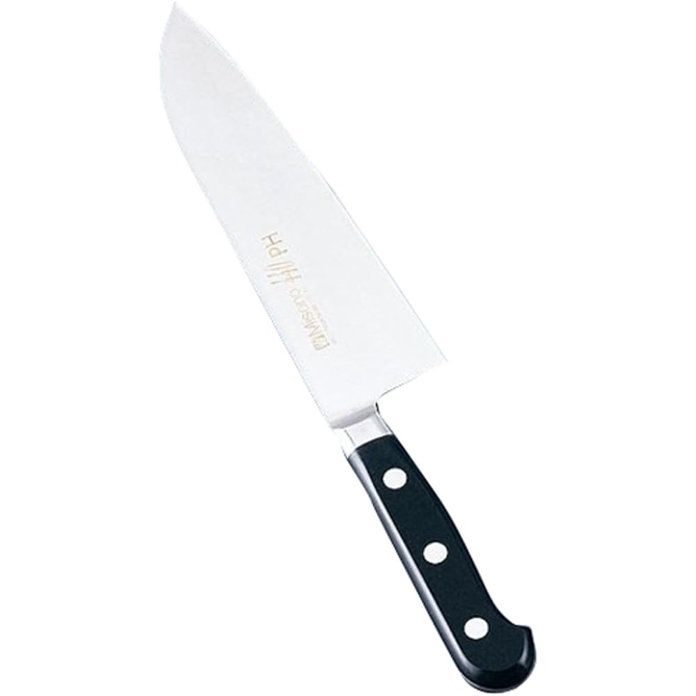 Misono 440PH Santoku Knife No.081 18cm AMSM501