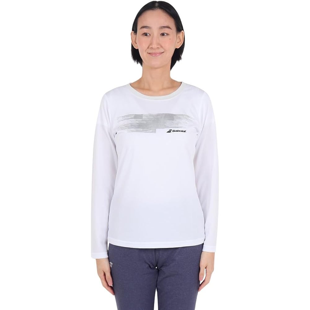 [Babolat] None VS LONG SLEEVE SHIRT Ladies