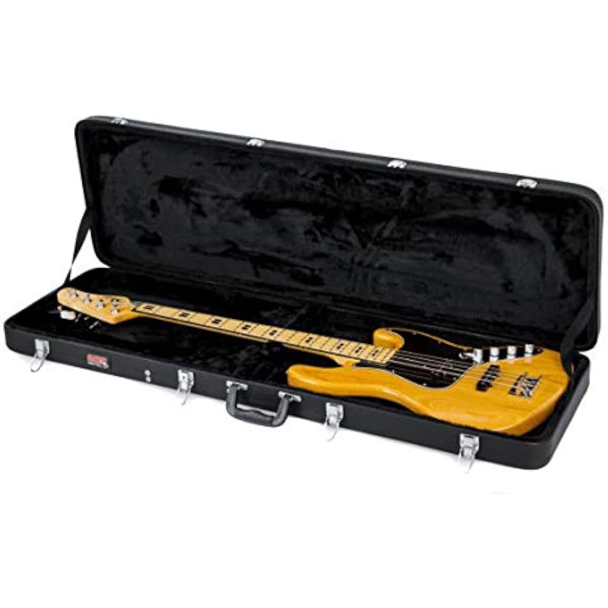 GATOR Bass Hard Case GWE-BASS
