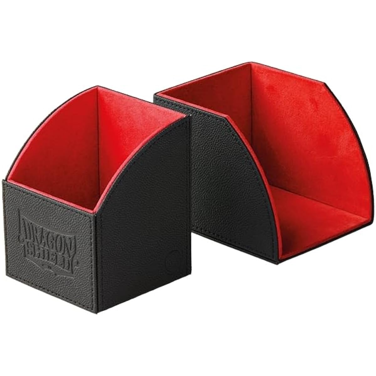 AT-40104 Dragon Shield Nest 100 - Black/Red
