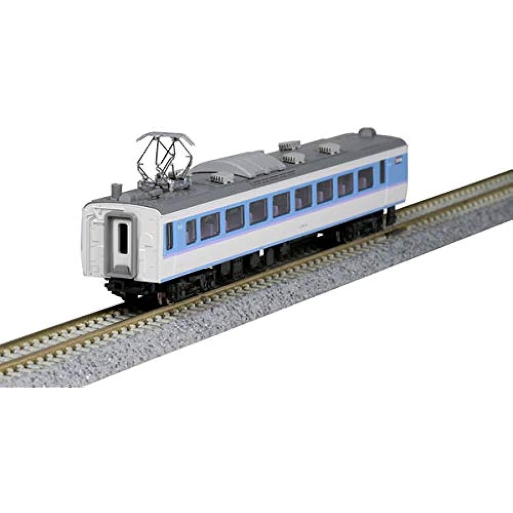 KATO N Gauge 189 Series Grade Up Azusa 4-Car Addition Set 10-1526 Railway Model Train