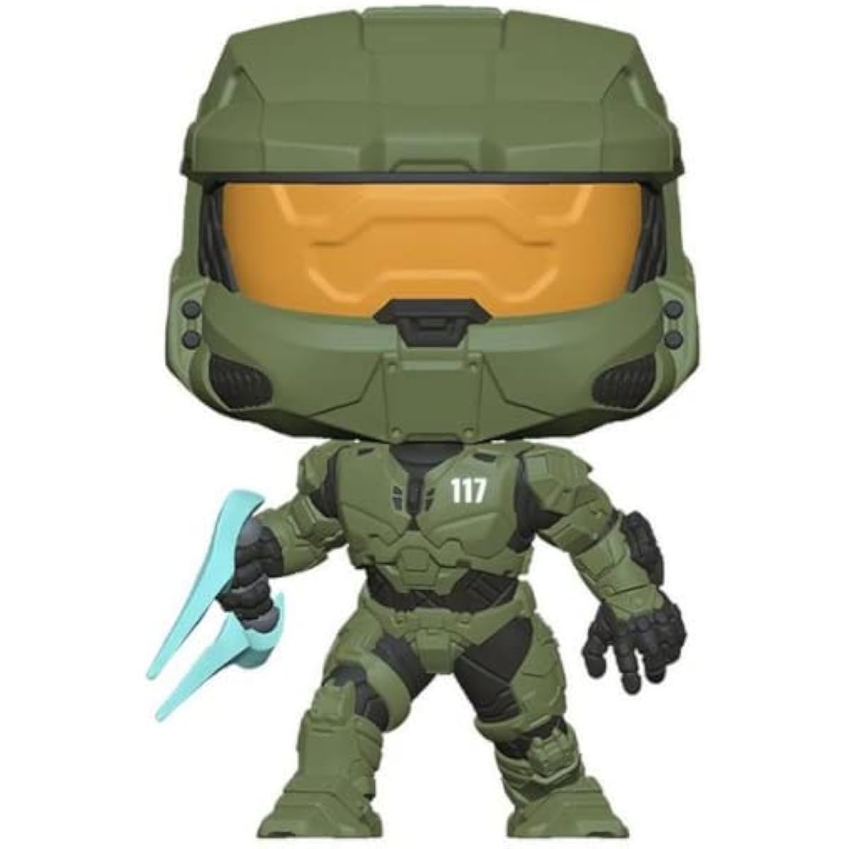 Funko Pop! Halo Infinite Master Chief 10 inch GameStop Exclusive