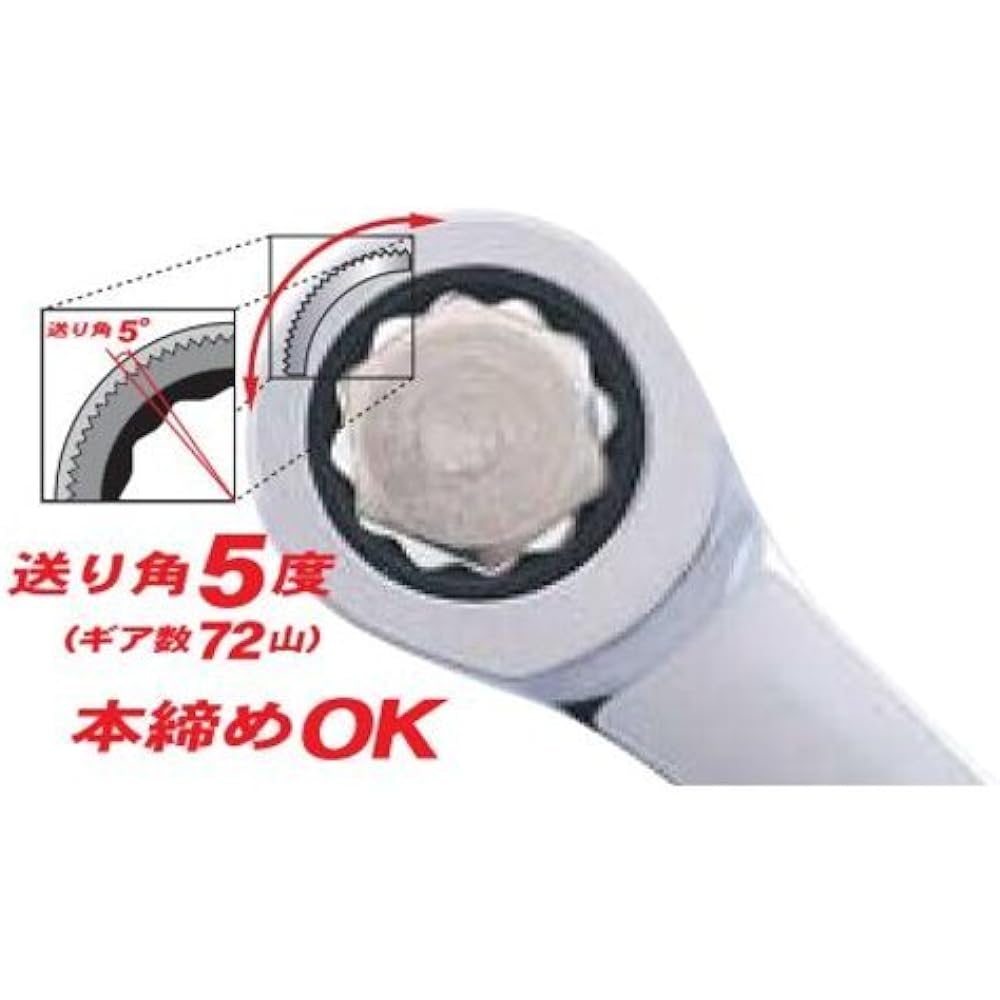 Pro-Auto Gear Wrench (mm) 30mm 4360300