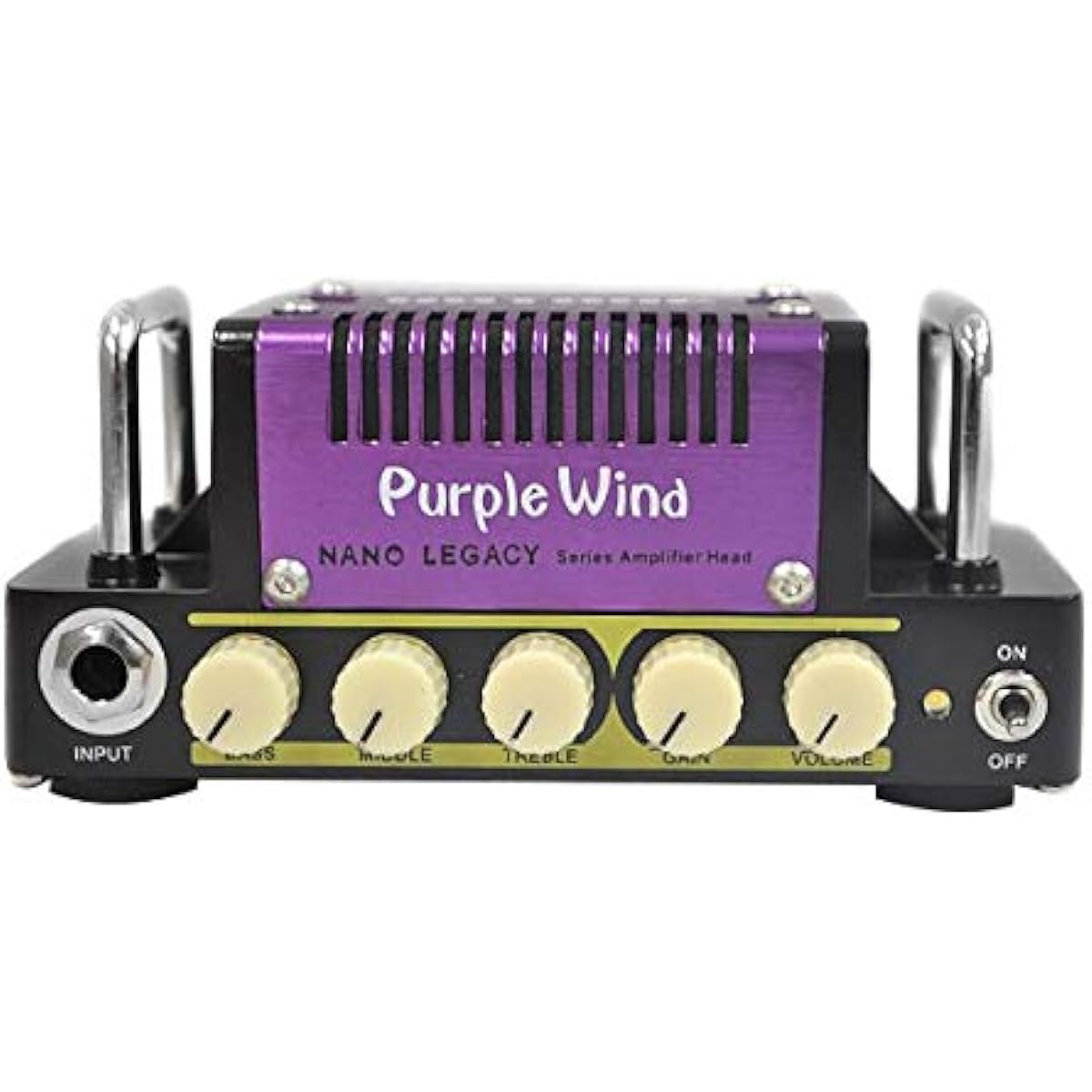 HOTONE Guitar Amp Head Purple Wind