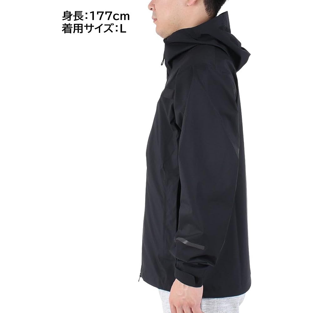 [Adidas] Jacket Terex Multi RAIN. RDY 2.5 Layer Rain Jacket DK874 Men's