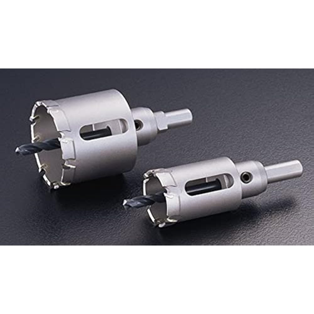 Unica Carbide Hole Saw Metacore Triple No Flap Tool Box Set (Set for Equipment Construction) TB-32TN