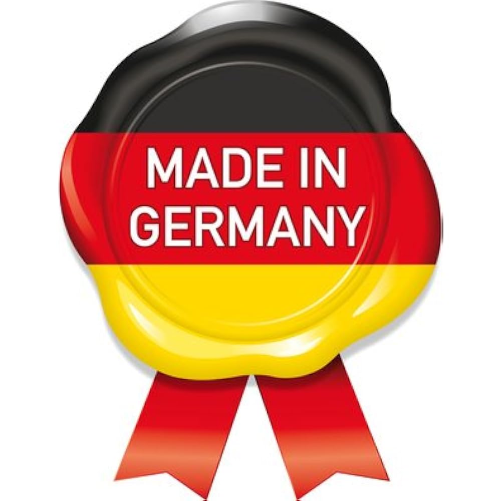 [Safe and secure German-made washable premium mother goose feather pillow] 63x43cm (800g) 30% down from the prestigious Masur region of Poland, height medium to slightly low