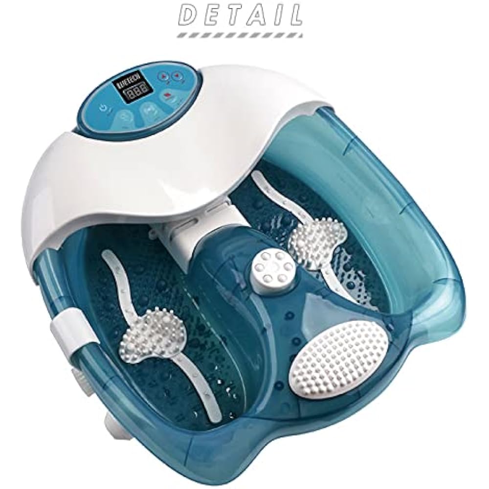 Foot bath Rakuyu ~Koku~ WJ-8023