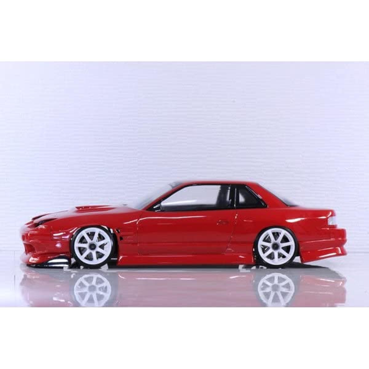 NISSAN Onevia (ORIGIN Official) Clear Body Set (Unpainted)