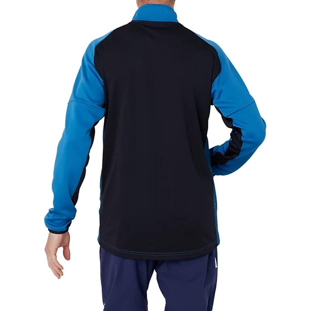 [ASICS] Soccer Wear Training Jacket 2101A122 Men's