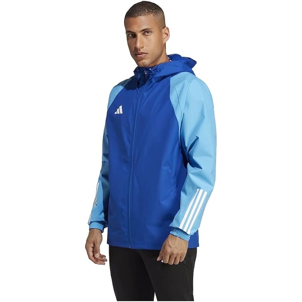 Adidas Soccer Jacket Tiro 23 Competition All Weather Jacket DI376 Men's