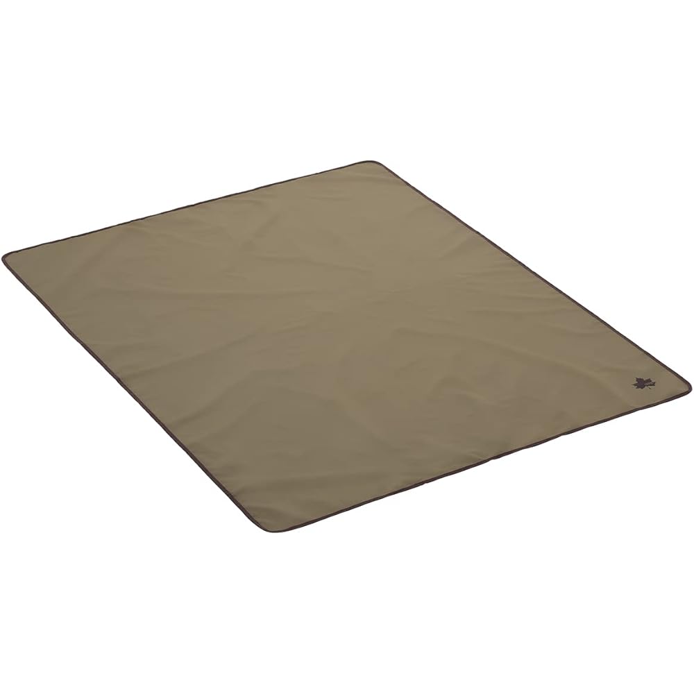 LOGOS Tote-in Basic Tarpaulin Sheet Big Family [145x190cm] 71809762