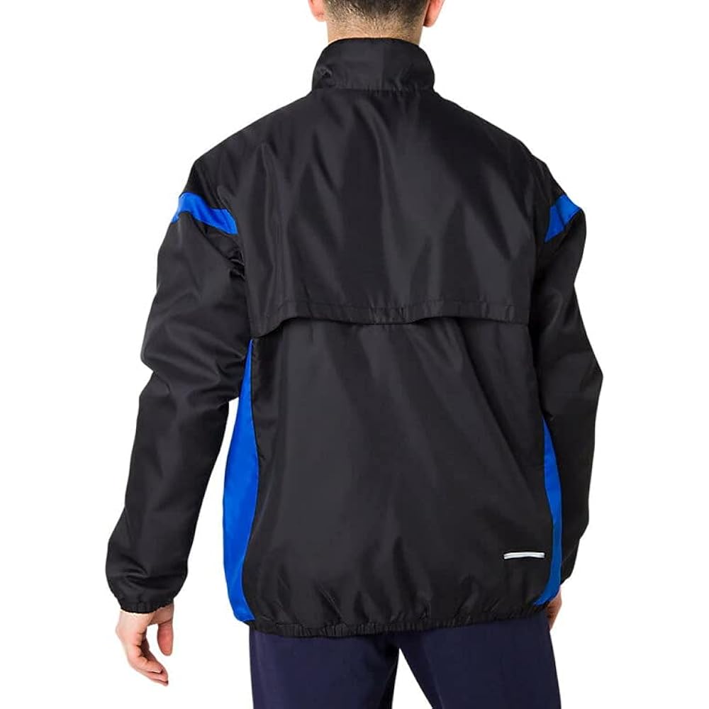 [ASICS] Training Wear Warmer Jacket 2031A902 Men's