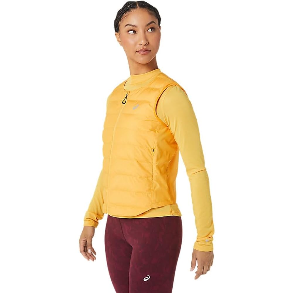 [ASICS] Running Wear RUNKOYO Filled Vest 2012C383 Women's