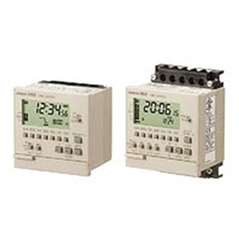 OMRON Digital Time Switch H5S-WB2