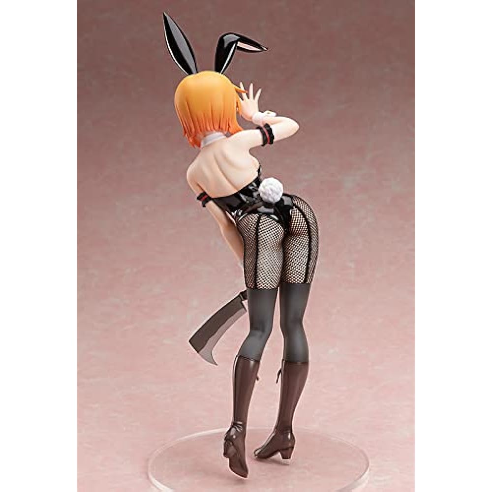 Higurashi no Naku Koro ni Industry Ryugu Rena Bunny Ver. 1/4 scale plastic painted finished figure