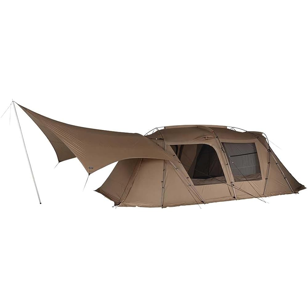 Snow Peak Connect Tarp Hexa