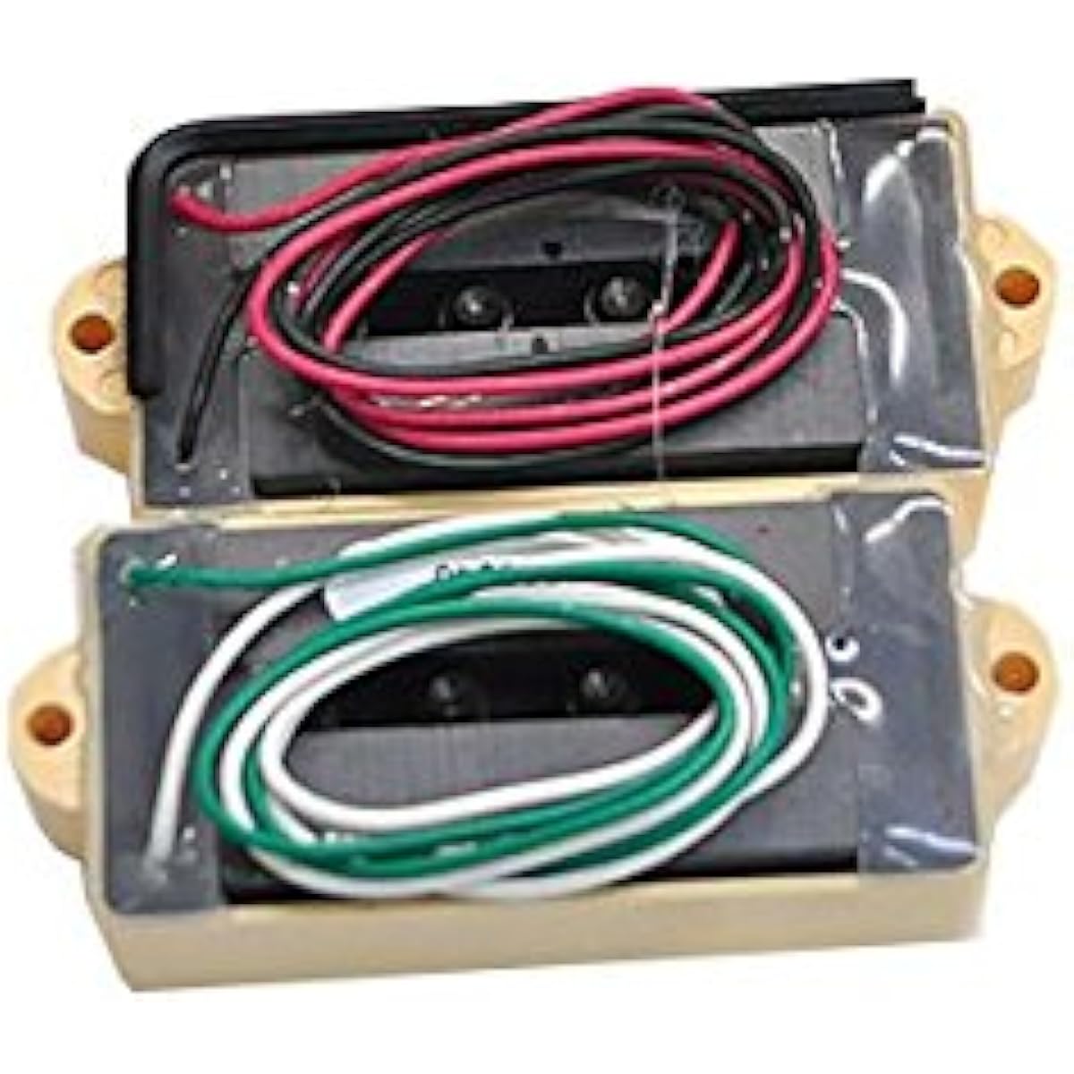 DIMARZIO Bass Pickup DP122 CREAM Model P