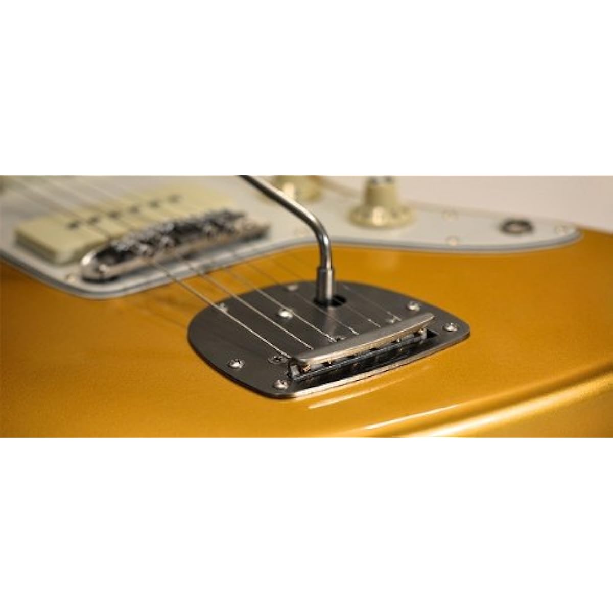 Mastery Bridge Tremolo Unit Mastery Vibrato Matte Finish Left Handed OMVL (For Jazzmaster/Jaguar) [Official Japanese Product]