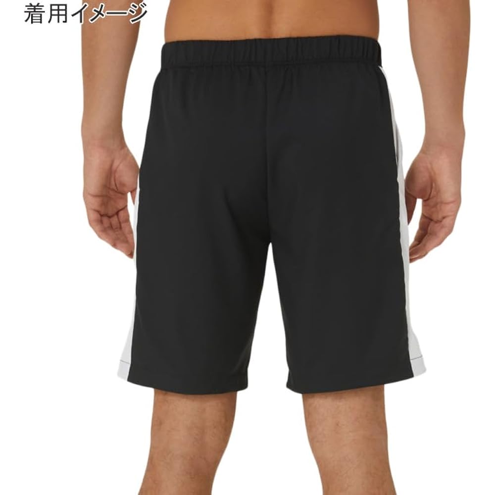 [ASICS] Tennis Wear Dry 9 Inch Pants 2041A266 Men's