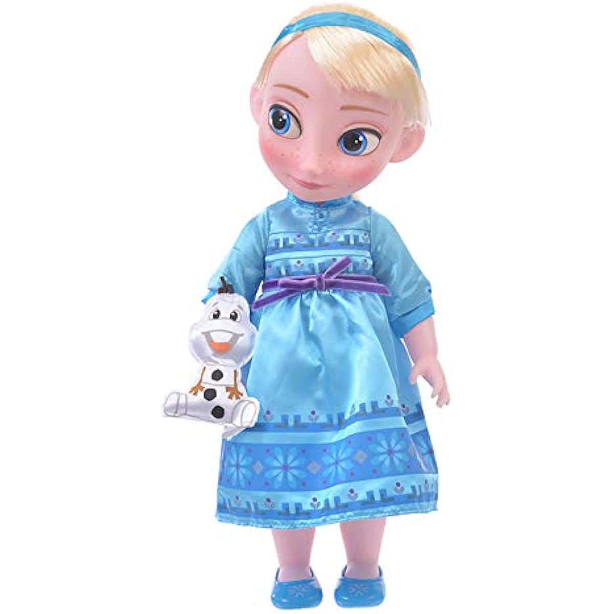 Disney Store (Official) Disney Animators Collection Doll Elsa with Friend