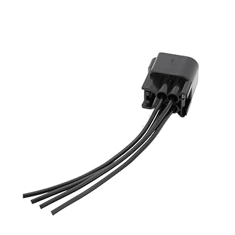 Starter Relay Motorcycle Electric Starter Solenoid Relay with Plug for Suzuki VL800 DL1000 GSX600F SV650 SV650S SV1000 SV1000S AN400 2003-2009