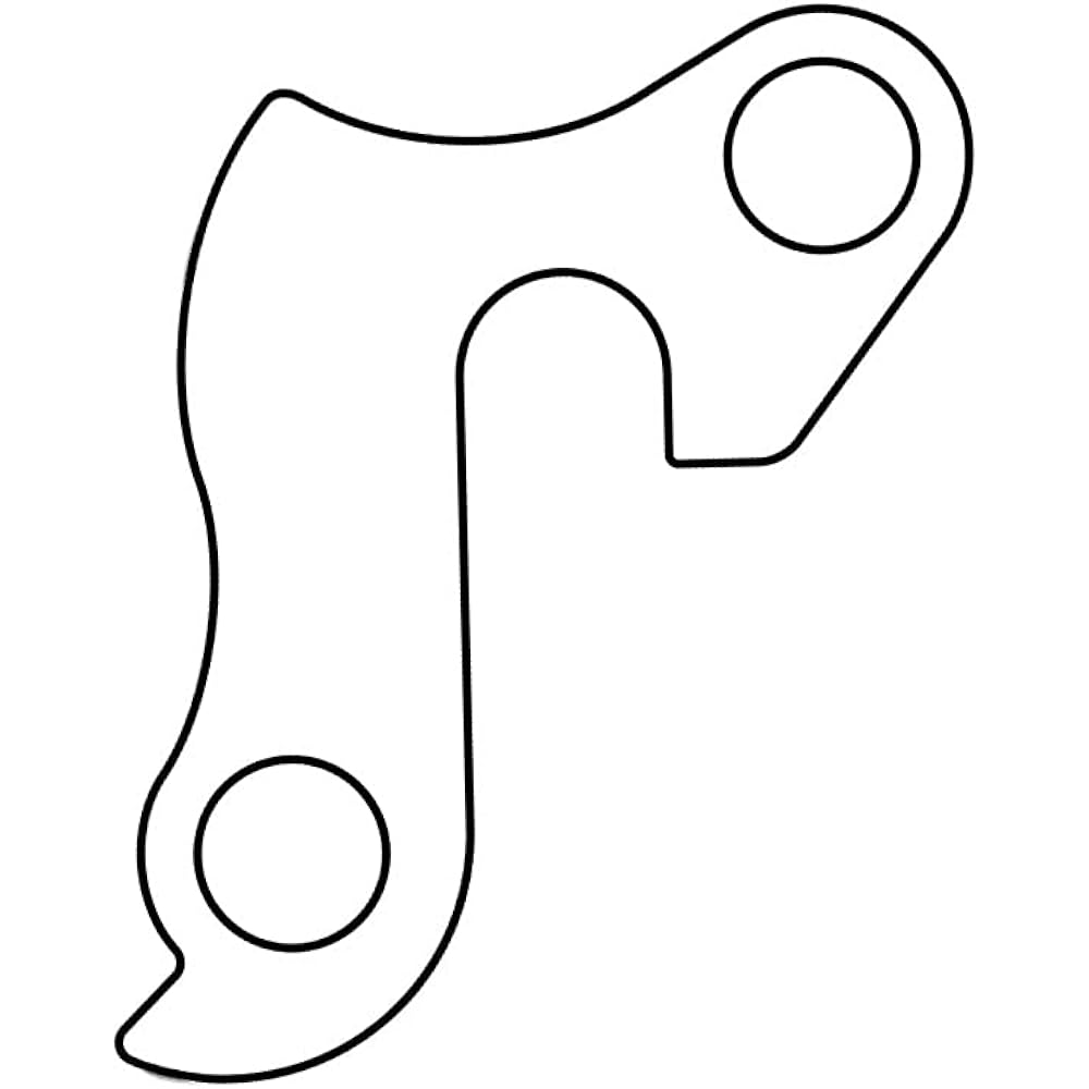 MARWI Gear Hanger M8x0.75 GH-011