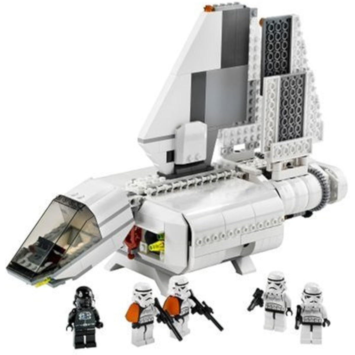 [LEGO] LEGO Star Wars 7659 Imperial Landing Craft 4498194 [Parallel import goods]