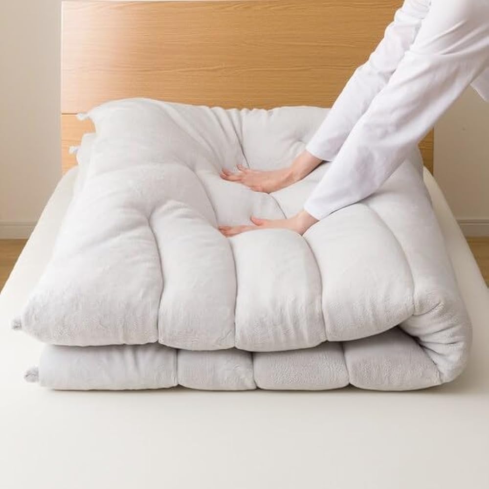 Nitori Temperature Adjustment Comforter K2306 Single Size Gray NITORI 7545281