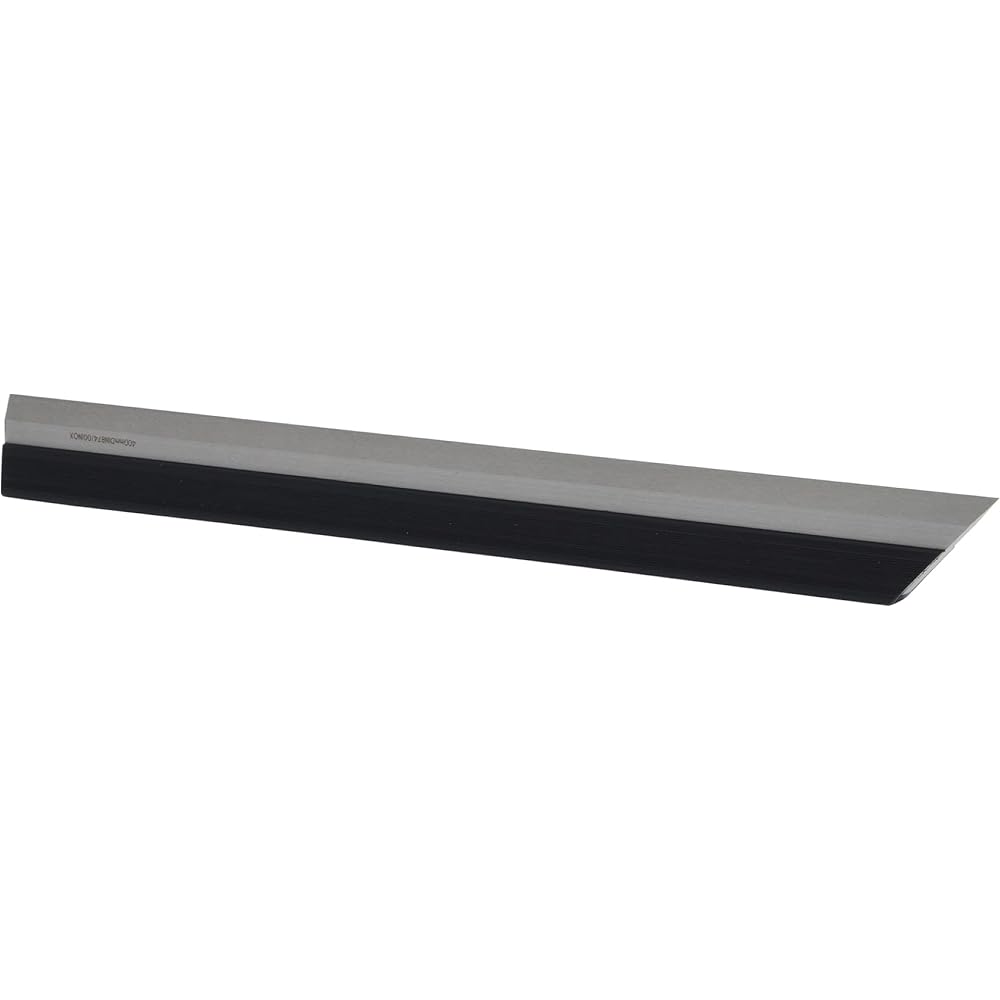 KS TOOLS Precision straight edge 400mm 300.0637