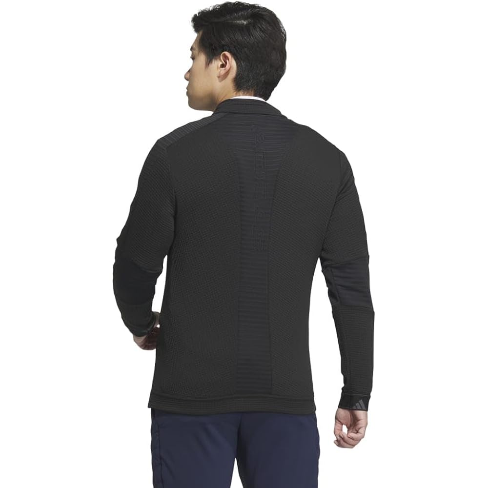 [Adidas Golf] Golf Jacket COLD.RDY Fabric Mix Jacket Men's