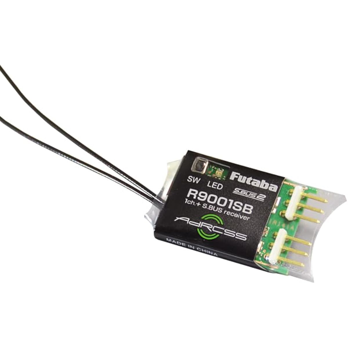 FUTABA 920MHz Compatible Receiver R9001SB (F/S Countermeasures Finished) 00107315-3 Futaba Electronics
