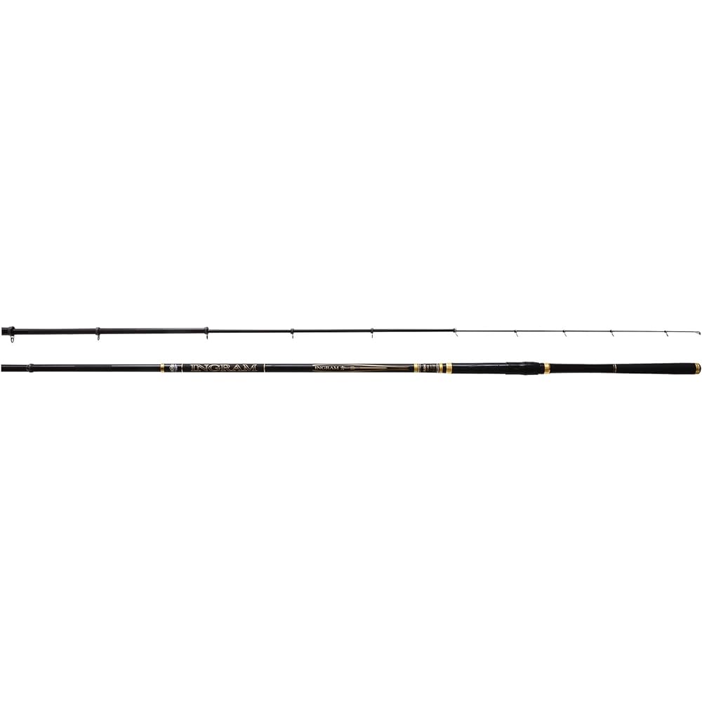 Uzaki Nissin Rod Ingram Kaa