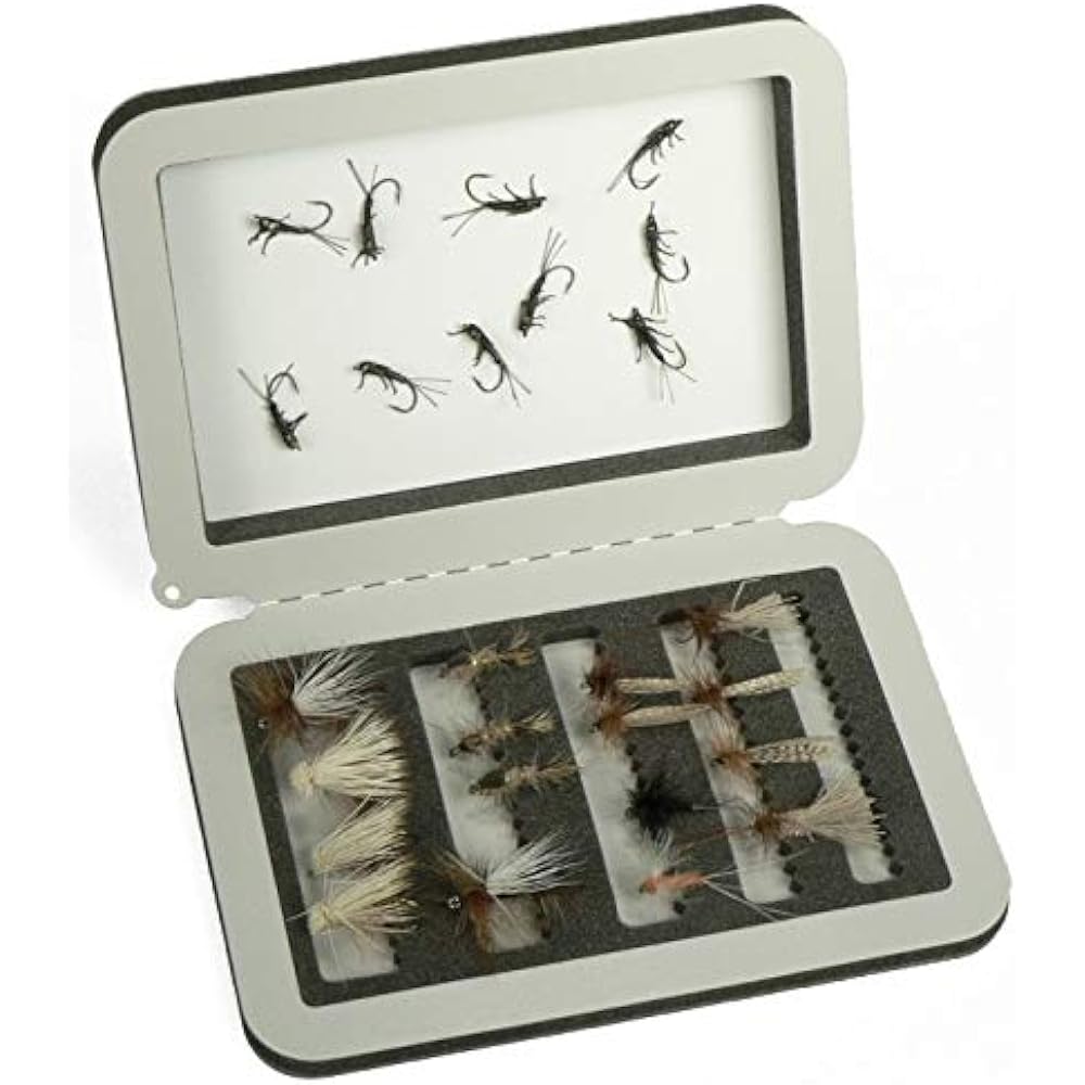 C&F Design Chest Fly Box CFA-55/CB