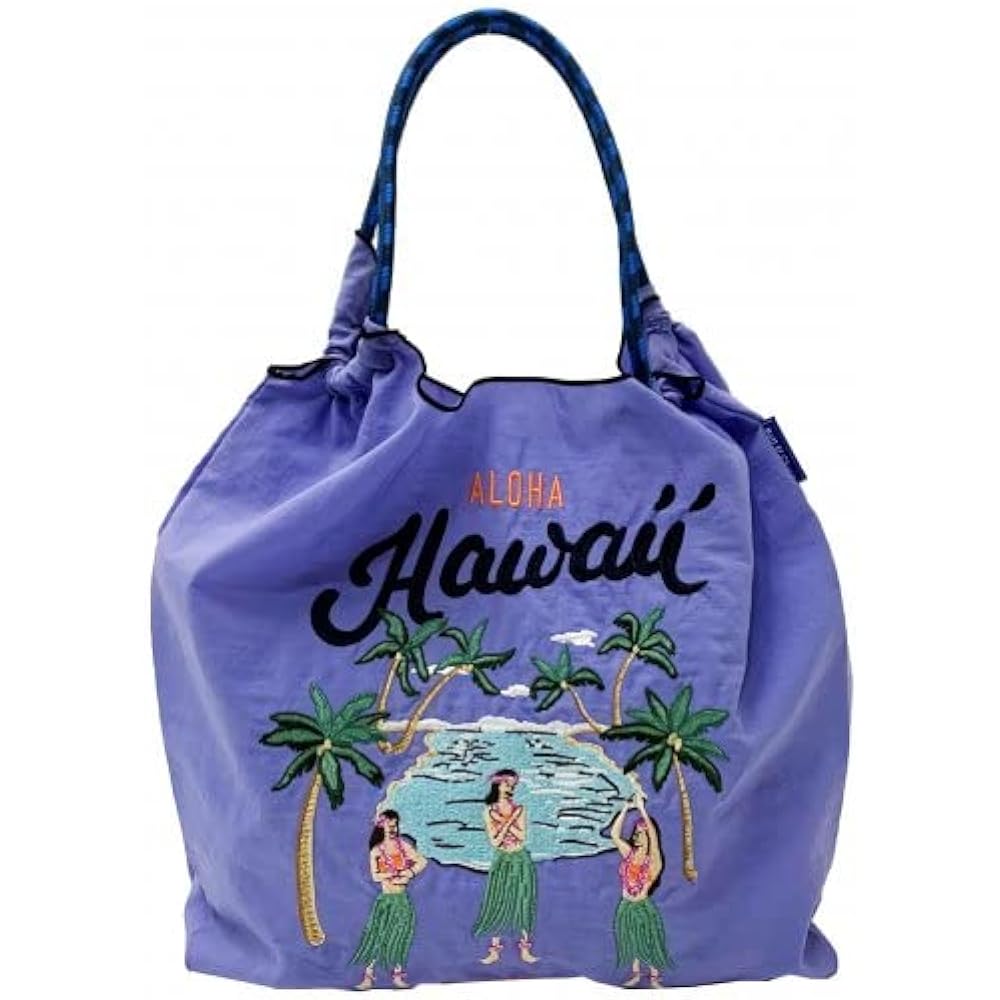 Ball & Chain Ball & Chain L size RYU.SANPANCHO Shopping bag Eco bag BLUE LABEL