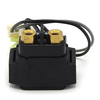 Starter Relay Suzuki 31800-10G00 AN650 Burgman 650 2003-2016 Universal 12V Motorcycle Starter Relay Solenoid