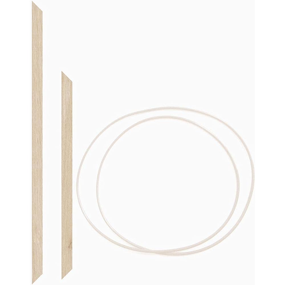 MOEBE FRAME ASH A3 Moebe Frame Ash Picture Frame Wall Hanging Denmark Scandinavia FAUA3