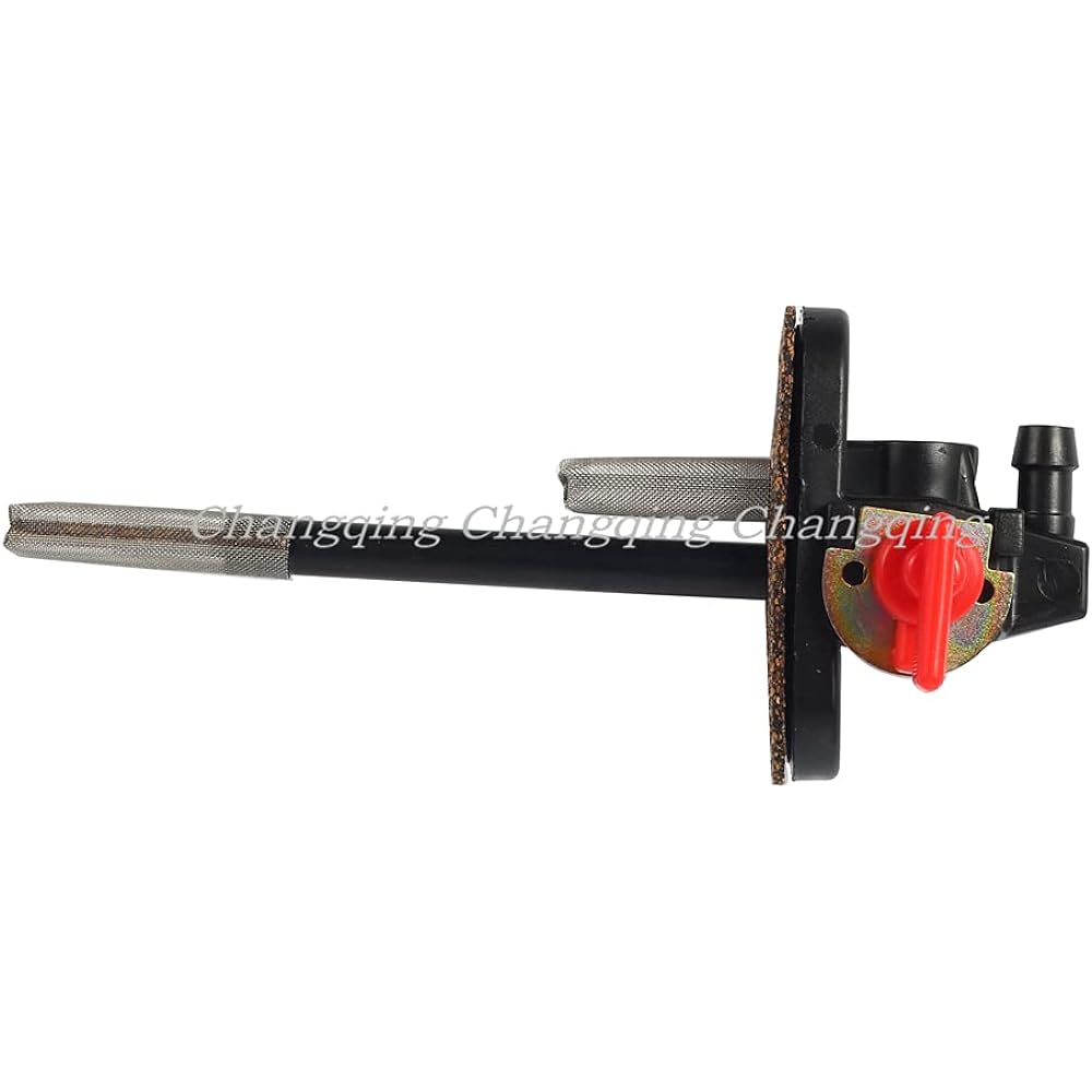 CQYD 7051006 Petcock Fuel Shutoff Valve 1993-2009 Polaris Scrambler Sportsman Magnum 7051014