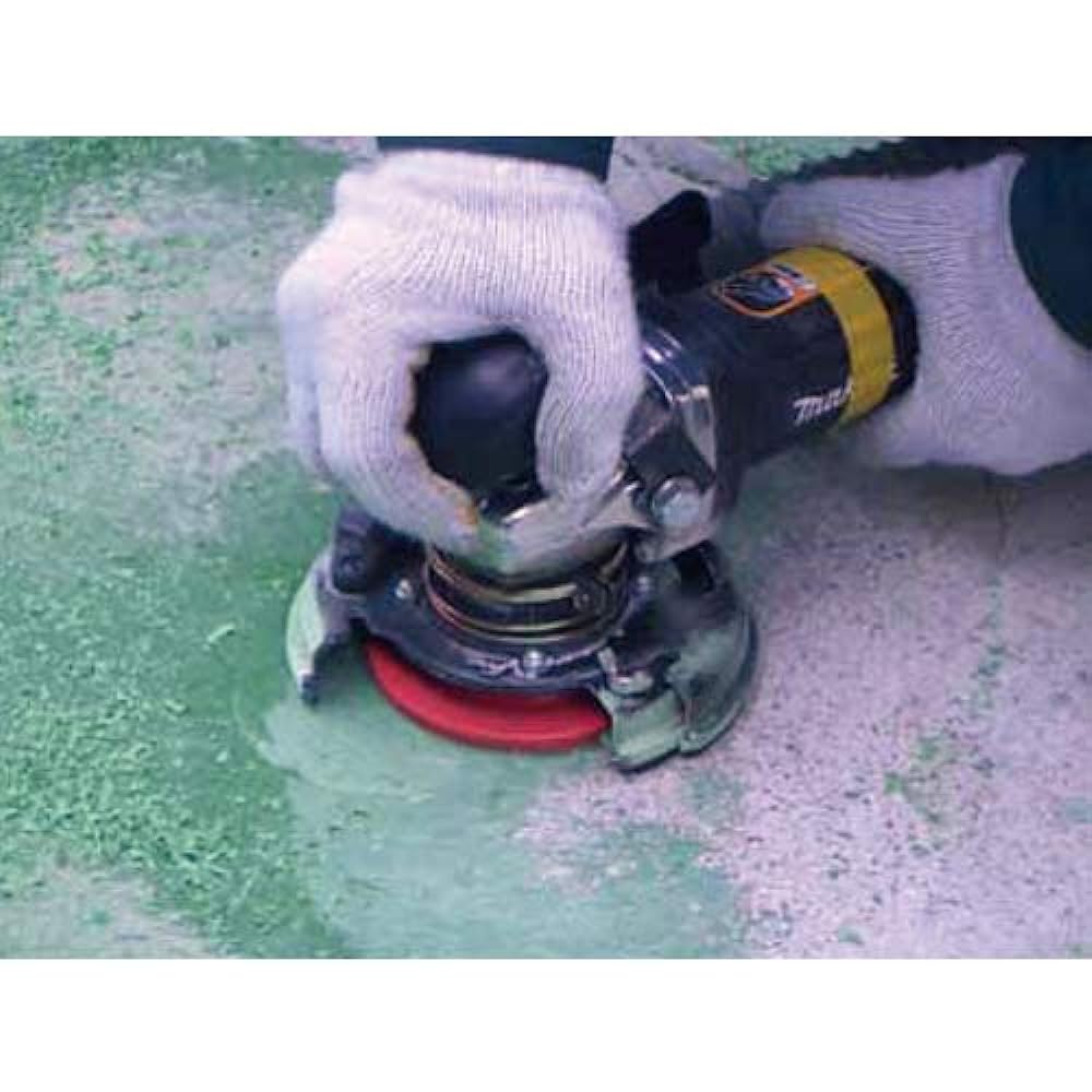 NANIWA Diamond Shaver Paint Remover Red FN-9223