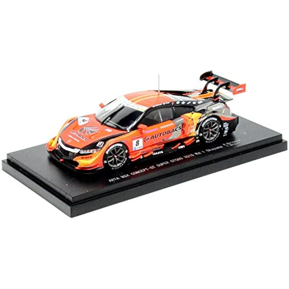 Ebro 1/43 ARTA NSX Concept-GT Okayama 2015 #8 45272 Completed Product