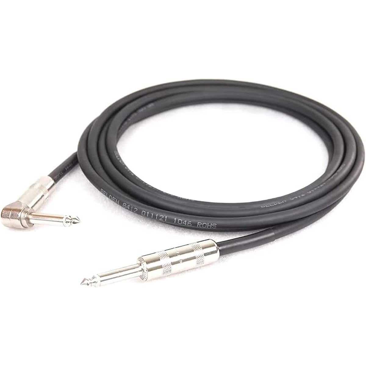 BELDEN 8412 Guitar Shield SL (SWITCHCRAFT) (Blue, 20m)