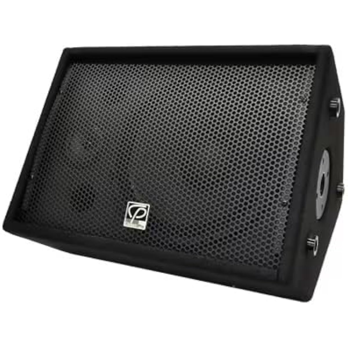 CLASSIC PRO PA Speaker Floor Monitor 12" Woofer 280W Carpet Finish Lightweight and compact type weighing 12.5kg (1 unit)