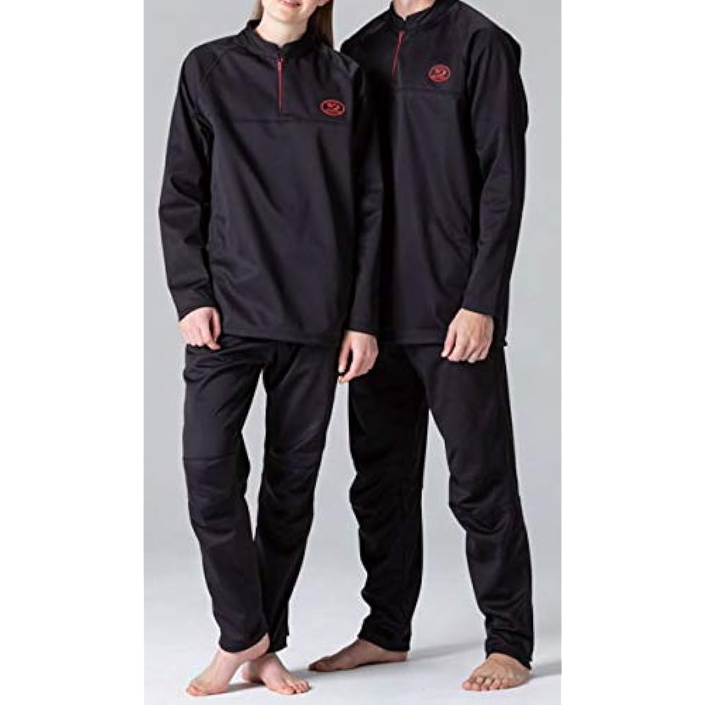 World Dive Thermal Body Smoother Trousers WSB2T (Size: M Height 158~174 Weight: 56~68 Chest: 88~98 Waist: 67~77 Hips: 99~107)