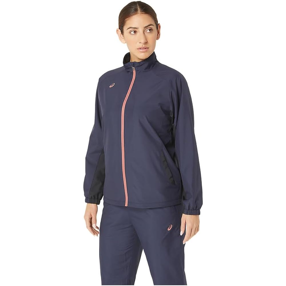 [ASICS] Training Wear Tricot Windbreaker Jacket 2032C879 Women's