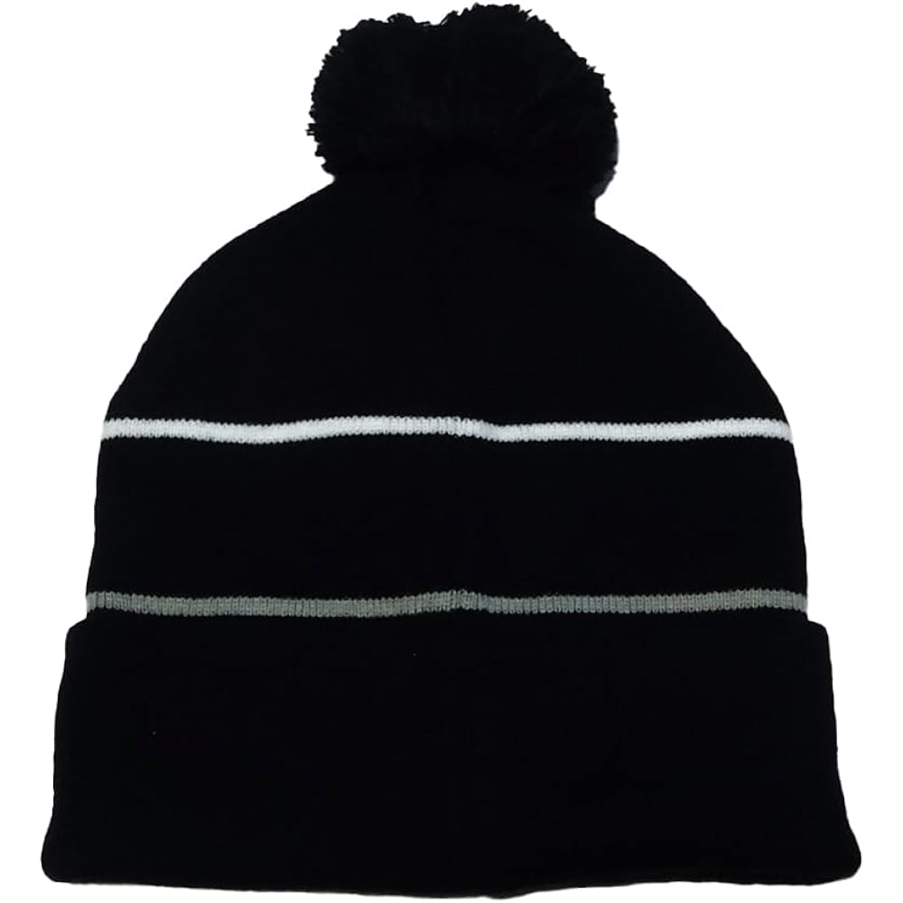 Real Madrid (black) knit cap [knit122]