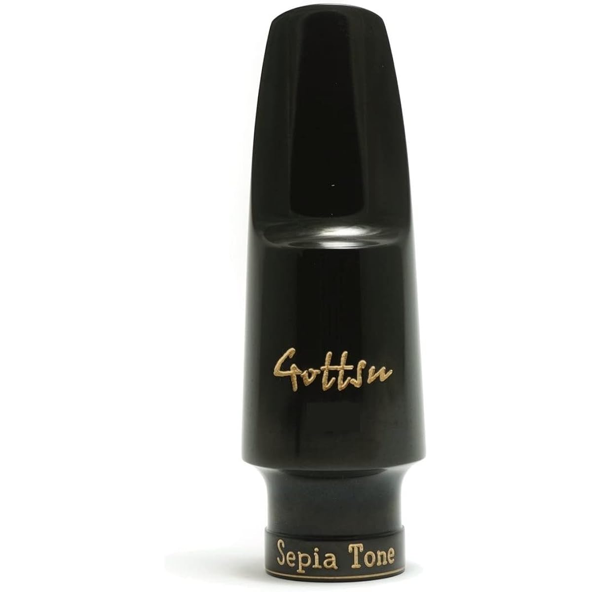 Gottsu Mouthpiece Made in Japan Sepia Tone (Alto Saxophone #7)