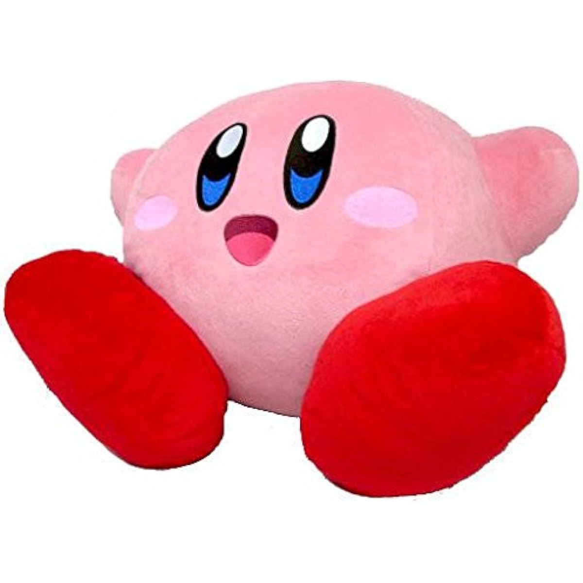 Sanei Boeki Kirby of the Stars ALL STAR COLLECTION Kirby (L) W46 x D37 x H30.5cm Plush Toy KP08