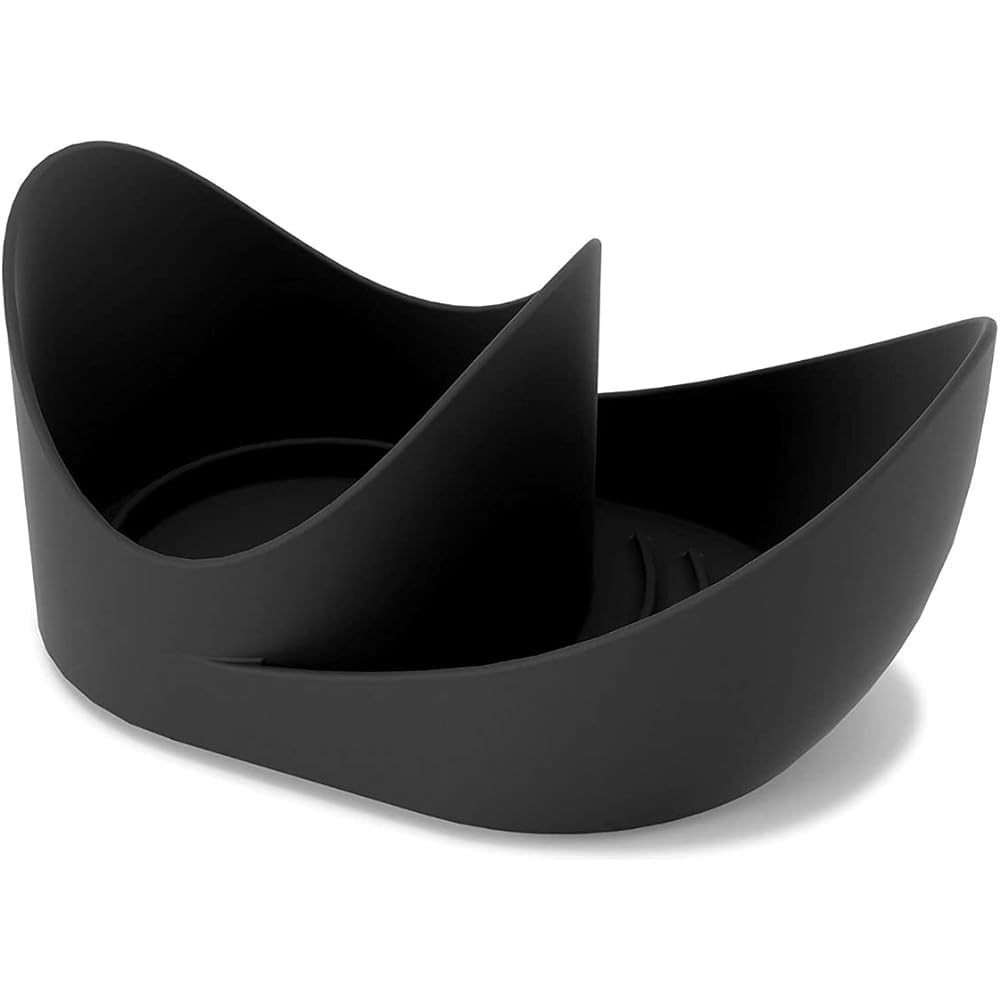 [Official] umbra Auto Soap Dispenser Automatic Sensor Pump Soap Pump Nickel with Sponge Caddy 250ml OTTO 21016851410