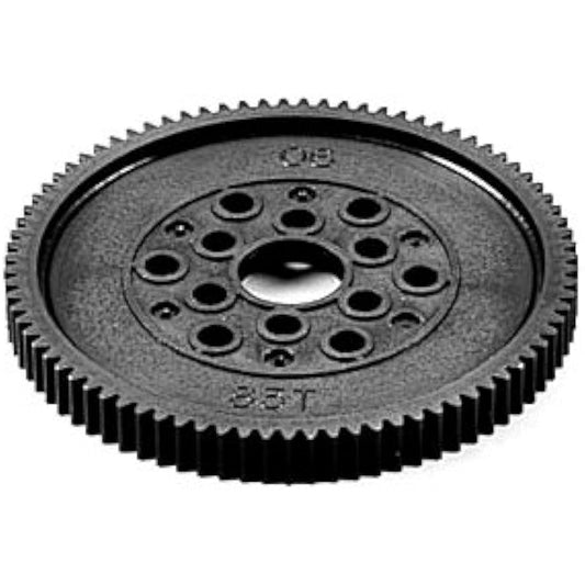 Tamiya R/C SPARE PARTS SP-893 TA04 Spur Gear (06 Pitch)